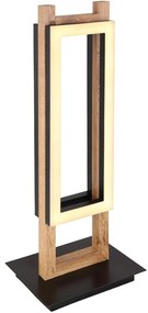 Globo 67266T - LED Asztali lámpa ILLA LED/20W/230V