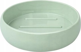 Szabadonálló szappantartó Awd Interior Weria zöld műanyag