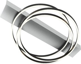 Fischer&Honsel Kiku 21538 Plafonlámpa 1x44w/led 2700k-6500k 6557lm ip20