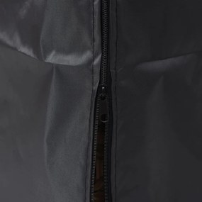 2 db 420D oxford-szövet piramis alakú fűtőhuzat 86x47x241 cm