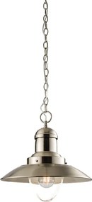 Endon MENDIP 60799 Függőlámpa 1x40W/E27 IP20