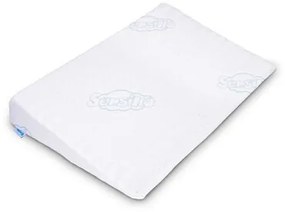 Sensillo szoptatós párna - ék kiságyba, 59 x 37 cm