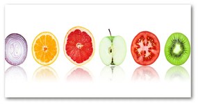 Akril üveg kép Gyümölcsök és zöldségek oah-79330536