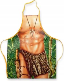 Tarzan konyhai kötény ajándékba