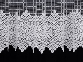 Mg Irigység jacquard 720/100 fehér 330x100cm K