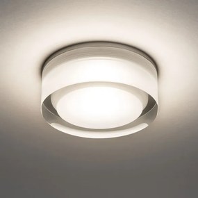 ASTRO LIGHTING 1229012 VANCOUVER Ernyős Mennyezeti Lámpa Átlátszó LED IP44