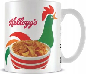 Retro Kellogg's Bögre Eredeti Kakas Kellogg's Pehely