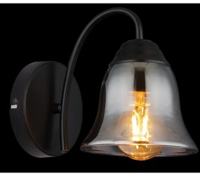 Globo 60298W - Fali lámpa GONNY 1xE27/60W/230V