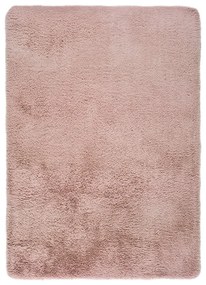 Alpaca Liso rózsaszín szőnyeg, 60 x 100 cm - Universal