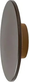 Rabalux rust kültéri fali lámpa 15w 1500lm ip65 barna