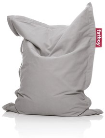 Fatboy "Junior stonewashed" babzsák, 10 változat - Fatboy® Szín: ezüst szürke