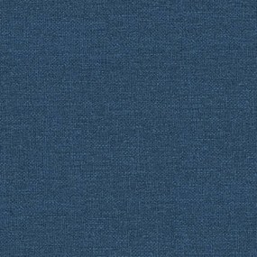 2 db kék szövet étkezőszék