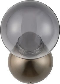 Silenzio LED dekoratív fali lámpa