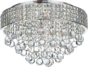 Dar Lighting MATRIX MAT5450 Süllyesztett mennyezeti lámpa 5x25W/G9