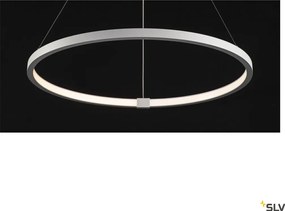 SLV ONE 1002912 Függőlámpa 2x32W/LED 3000/4000K 2140LM IP20