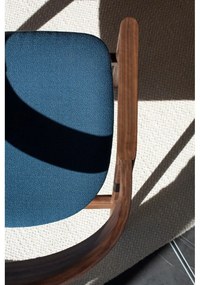 Kék-barna étkezőszék Muna – Gazzda