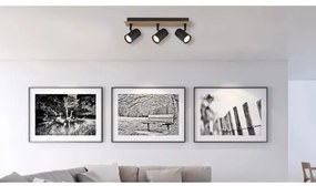 Globo 57905-3 - Spotlámpa LINCA 3xGU10/35W/230V