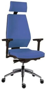 Motion irodai szék, kék