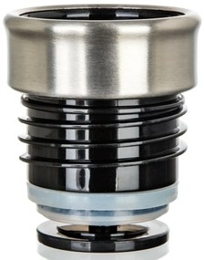CALA rozsdamentetlen acél termosz 450 ml, lila