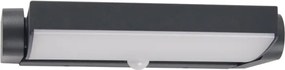 Brilagi-LED kültéri fali lámpatest érzékelővel ANKLE LED/18W/230V 4000K IP65