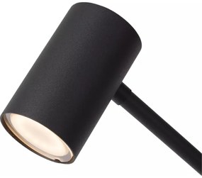 Lucide 36722/03/30 - LED Dimmelhető állólámpa TIPIK LED/3W/230V 2700K fekete