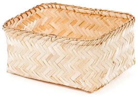 Halong Basket bambusz tárolókosár, 30 x 15 cm - Compactor