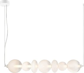 Milagro DAPHNE ML0864 FĂŒggĆlĂĄmpa 1x40W/LED 3000K 5094lm IP20
