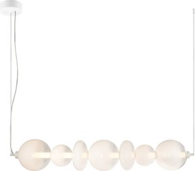 MILAGRO ML0864 DAPHNE Glamour Függesztett Lámpa Arany LED IP20