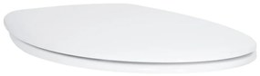 GROHE 39493000 - WC-ülőke BAU CERAMIC tartós fehér