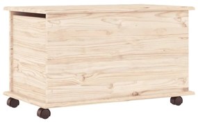ALTA tömör fenyőfa tárolóláda 73x39,5x43 cm