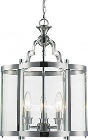 Cosmolight NEW YORK P03943CH Csillár 3x40W/E14 IP20