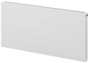 Mexen Line CCL21, panelradiátor 600 x 2000 mm, alsó középső csatlakozás, 2419 W, fehér, W6C21L-060-200-00