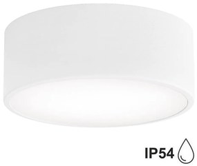 Brilagi - Fürdőszobai mennyezeti lámpa CLARE 1xE27/24W/230V átm. 20 cm IP54 fehér