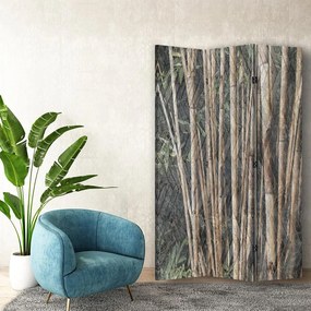 Gario Paraván Barna bambusz Méret: 180 x 170 cm, Kivitelezés: Parafa paraván