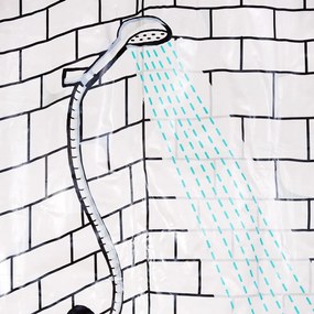 WET WET WET zuhanyfüggöny kacsa