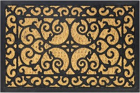 Lábtörlő Kültéri Kókusz 40X60-AS Cipőhöz Barna