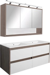 Porto 120 komplett rauna szil-fehér