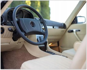 Poszterek 50x40 Mercedes 450 Slc Klasszikus