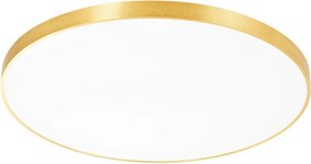 Zuma Line SIERRA CL12100010-GD Süllyesztett mennyezeti lámpa 1x80W/LED 4000K 6000LM IP20