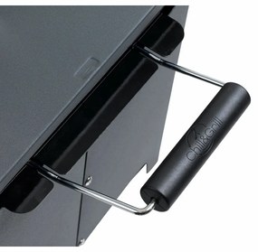 Tepro 1142 Grill Chill&amp;Grill kocka, antracit,54 x 36 x 35 cm