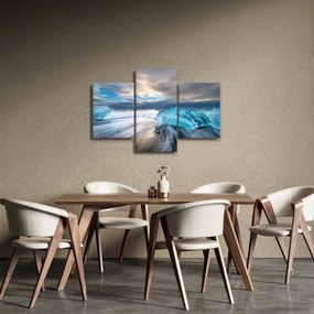 Kép - Diamond Beach (90x60 cm)
