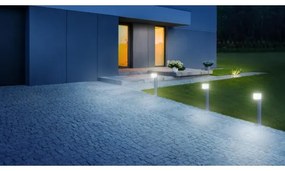 Steinel 079284 - LED Kültéri lámpa GL 80 C LED/9,1W/230V IP44 antracit