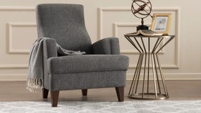 Relax fotel Kaus (sötétszürke). Akció -24%. 1087880