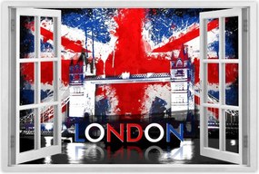 Poszterek 120x80 London City London Anglia