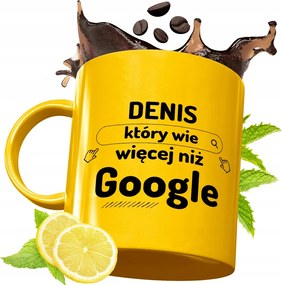 Arany Prémium Bögre Denis Születésnapra Ajándék Nyomtatott