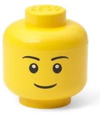 Tárolódoboz, mini, LEGO, Boy (L40331724)