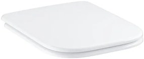 WC-ülőke GROHE BauEdge Ceramic duroplast alpesi fehér 39813000