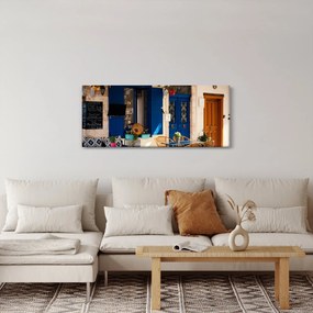 Kép - Görög találkozó (120x50 cm)