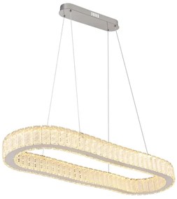 Globo 67162-58 - LED dimmelhető MUCKY függeszték 58W/230V 2700-6000K + DO