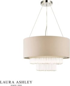 Laura Ashley Genevieve 3756145-Q Függőlámpa 5x33W/G9 IP20
